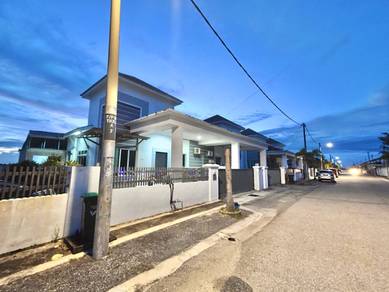 Semi-Detached House For Sale in Kuala Kedah,KDH