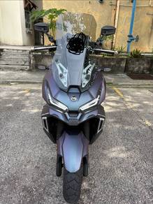 Sym Husky ADV 150