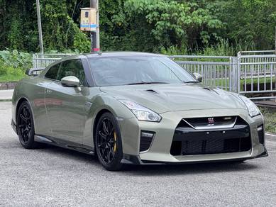 Nissan GTR NISMO in Juru, PNG