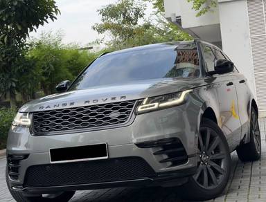 Land Rover Range Rover Velar VELAR HSE P380 in Old Klang Road, KUL