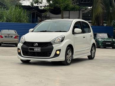 Perodua MyVi AV ADVANCE in Johor Bahru, JHR