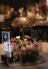 LAMPU MEJA VINTAGE PREMIUM – Jualan clearance