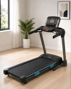 Fitness treadmill