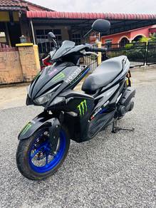 Yamaha NVX