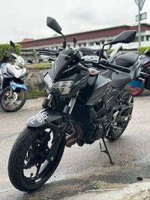 Kawasaki Z 250