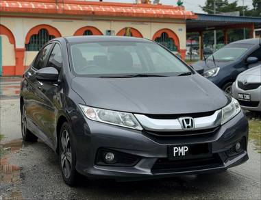 2016 Honda City V