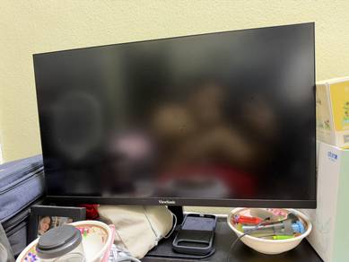 Viewsonic 27” 4K