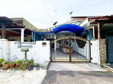 1-storey Terraced House For Sale in Kajang,SGR