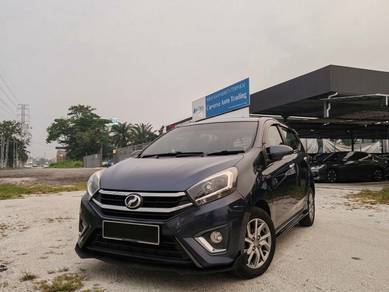 Perodua Axia ADVANCE in Sitiawan, PRK