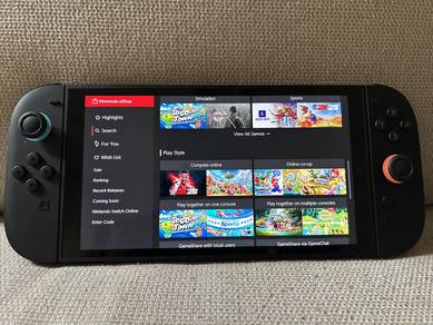Nintendo Switch 2