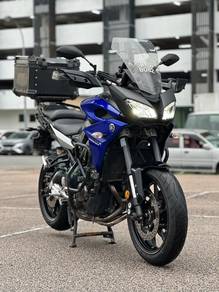 Yamaha MT-09 Tracer