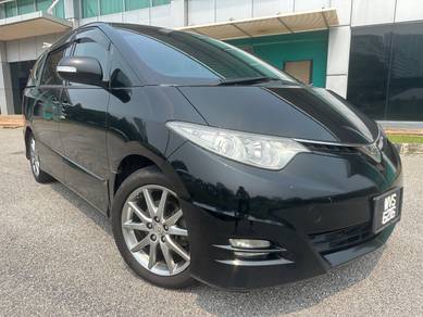 Toyota Estima HIGH SPEC in Cheras, KUL