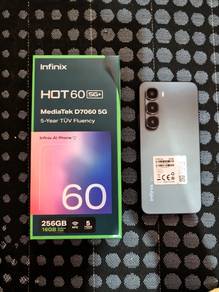 Infinix hot 60 5G