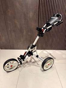 (Like New) Clicgear 3.5+ Golf Push Cart Trolley