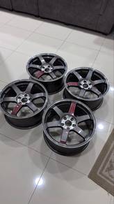 TE 37 Flow Forming