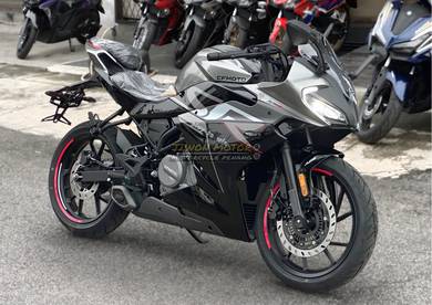 CFMOTO 250SR LITE
