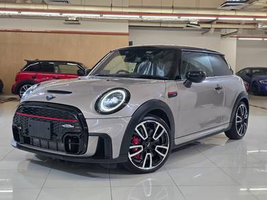Mini Cooper S S JCW HATCH FACELIFT in Kota Damansara, SGR