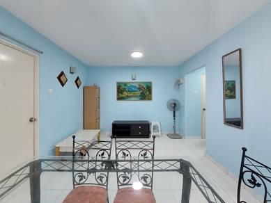 Flat For Sale in Kelumpuk Kemunting