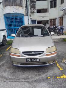 Chevrolet Aveo in Kajang, SGR