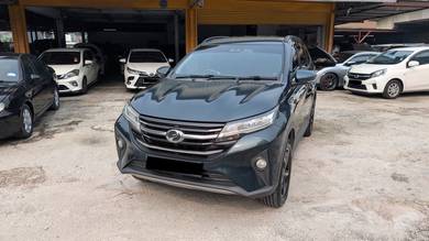 Perodua Aruz AV in Bandar Sri Damansara, SGR