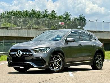 Mercedes Benz GLA250 250 AMG LINE in Bukit Jalil, KUL