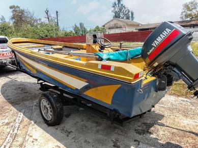 17 feet boat (full set)