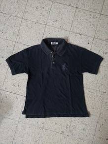 Antenna by isetan collar polo shirt top