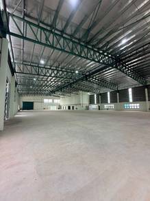 Warehouse / Factory For Rent in Johor Bahru,JHR