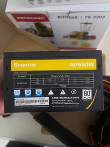 Segotep AP550W