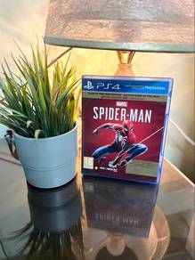 PS4 Marvel’s Spider-Man Spiderman Spider Man