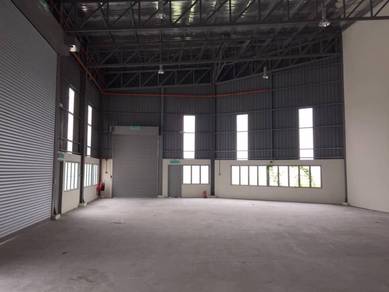 Warehouse / Factory For Rent in Seri Kembangan,SGR