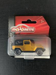 Majorette Jeep Wrangler