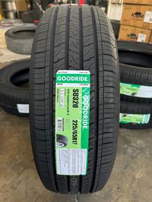 Tayar baru 225 65 17 Goodride su320 2026 thailand
