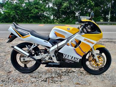 Yamaha TZM