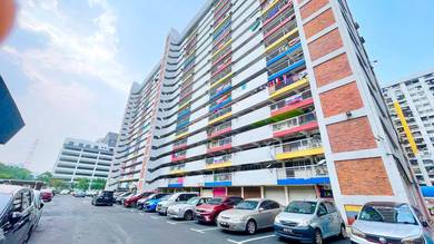 Apartment For Sale in Perumahan Awam Sri Sabah