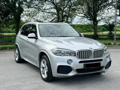 BMW X5 xDRIVE40e M SPORT (CKD) in Sungai Besi, KUL