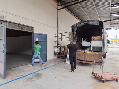 Warehouse / Factory For Rent in Tampoi,JHR