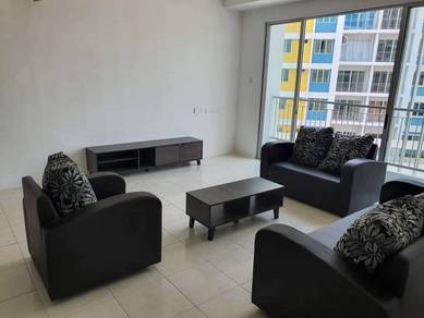 Apartment For Rent in PPA1M Kota Samarahan (IKE Village)