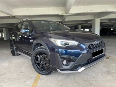 Subaru XV i-P in Bandar Bukit Tinggi, SGR