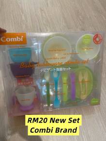 Baby Tableware Combo Set