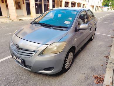 Toyota Vios J in Sungai Lalang, KDH