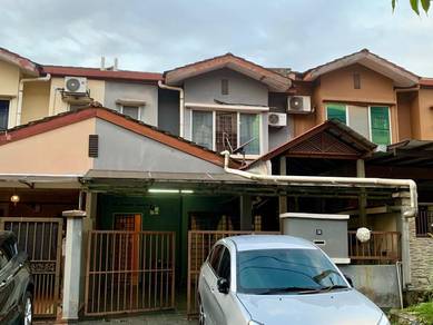 2-storey Terraced House For Sale in Balakong,SGR