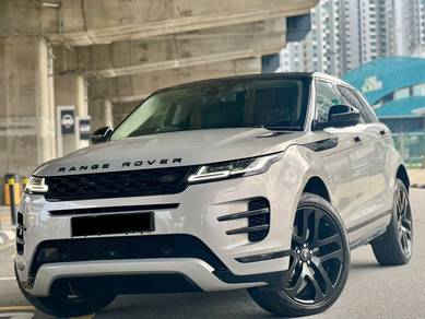Land Rover Range Rover Evoque EVOQUE P300 R-DYNAMIC HSE in Serdang, KUL