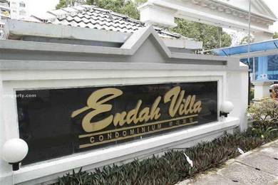 Condominium For Rent in Endah Villa