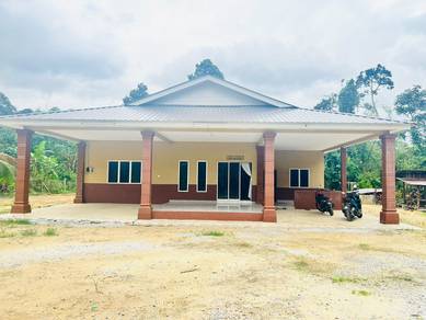 Bungalow House For Sale in Baling,KDH