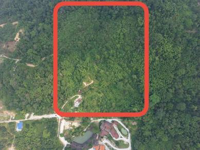 Agricultural Land in Cheras, SGR
