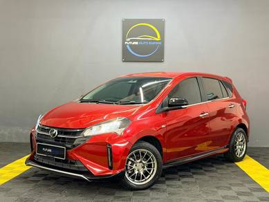 2023 Perodua MyVi AV