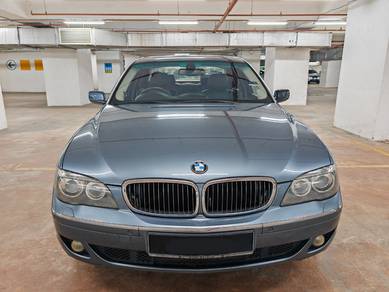 BMW 730Li 30Li (CBU) in Subang Jaya, SGR
