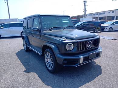 2021 Mercedes Benz G63 63 AMG