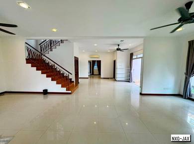 Semi-Detached House For Rent in Setia Alam,SGR